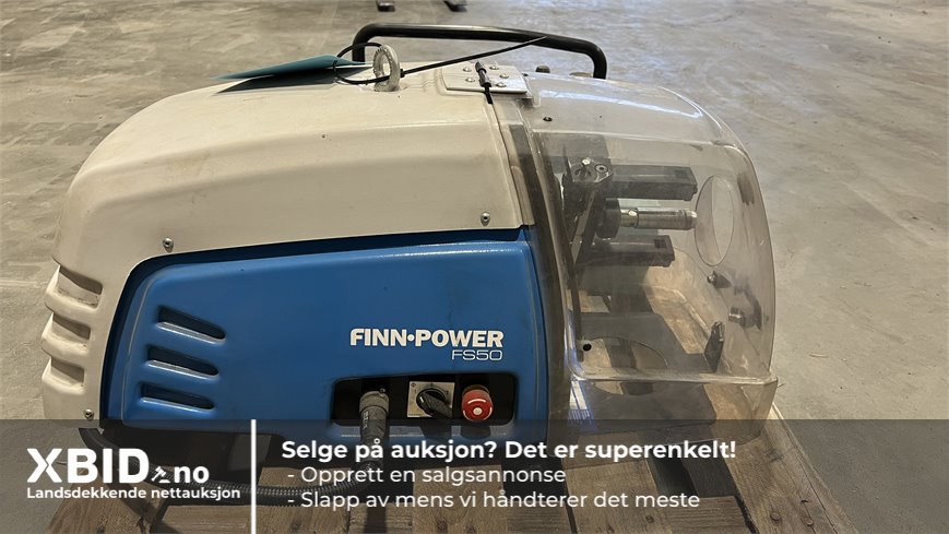 Finn-Power FS5020
